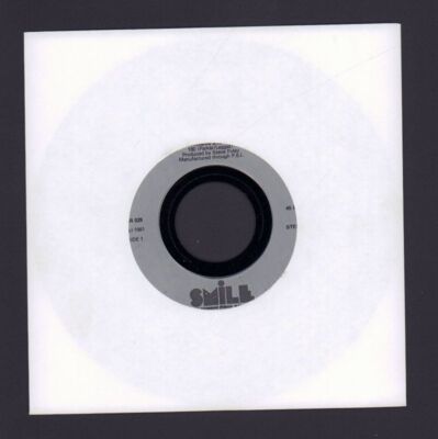 The British Darts Team With Vince Williams And Bobby George(7'' Vinyl)18-Ex+/Ex