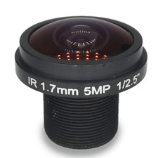 5 million panoramic ultra-wide-angle HD M12 lens 1.39 1.7 1.8mm OpenMV3 4Cam