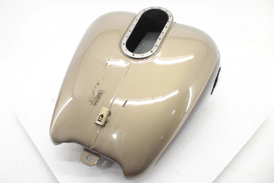 Harley-Davidson Touring Electra Road Street Glide 2003-2007 tanque de gasolina Foto 4 de 4