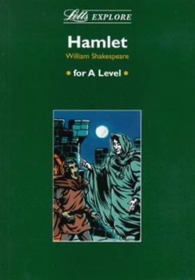 Hamlet, William Shakespeare: Guide Hardcover Ron Simpson