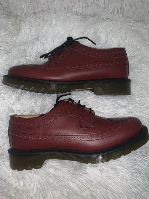 Dr. Martens 3989 Brouge Oxford Shoe 5 
