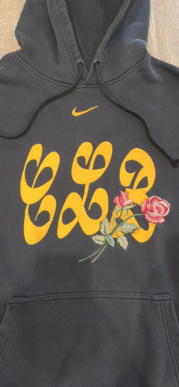 Nike X Drake CLB Hoodie size XL - Picture 3 of 6