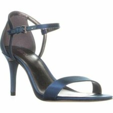 Michael Kors Simone Mid Sandal Ankle Strap Sandals, Luxe Teal 9M