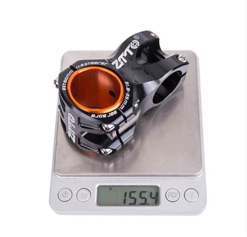 ZTTO Bicycle Handlebar Stem 0° Rise DH 