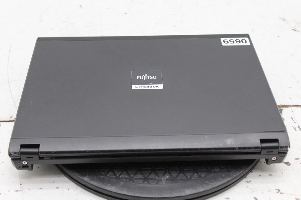 Fujitsu Lifebook S6510 Intel Core 2 Duo T7500 2,2 GHz DDR2 2 GB - SIN DISCO DURO/BATERÍA Foto 2 de 4