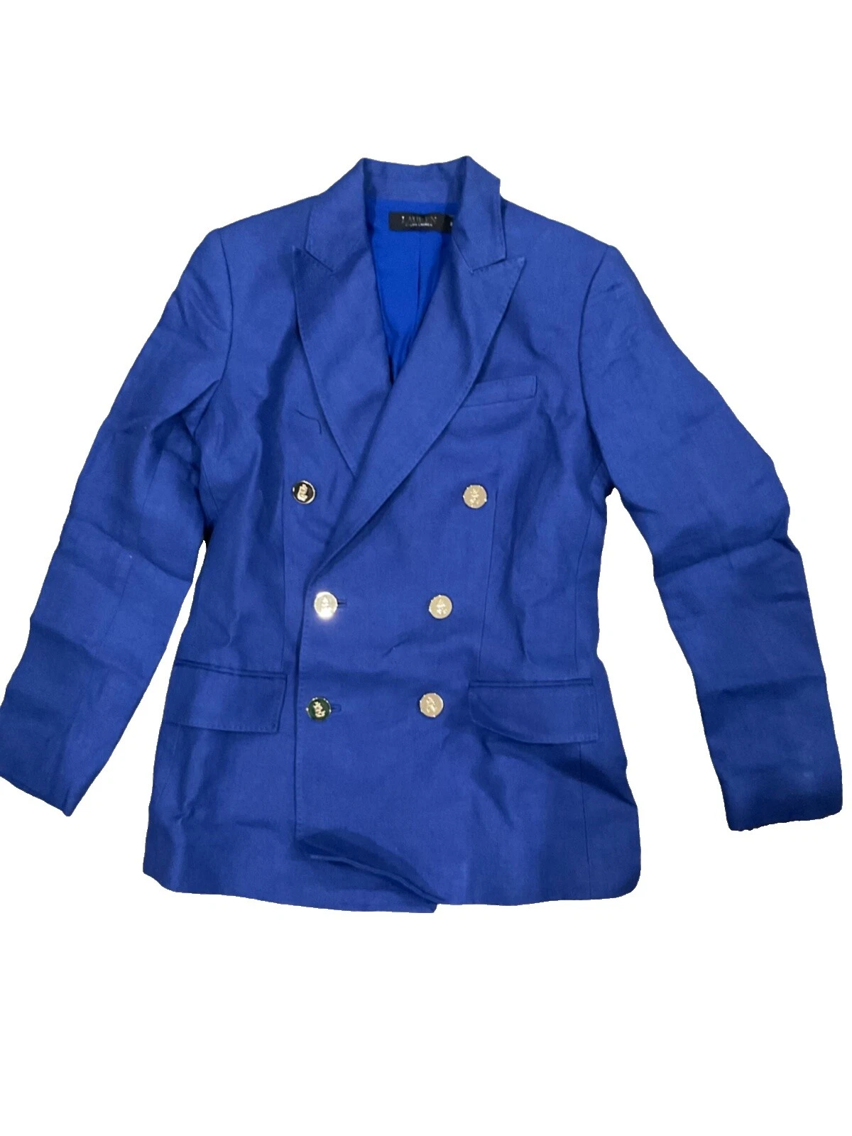 Polo Ralph Lauren 亚麻套装和套装分开女