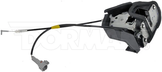 FITS 2000-2006 TOYOTA TUNDRA EXT CAB DRIVER LEFT REAR DOOR LOCK ACTUATOR - Image 3 of 4