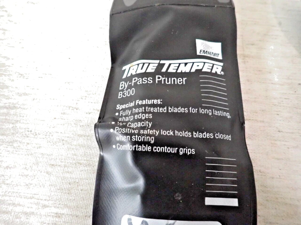 Vintage  True Temper By-Pass Pruner  B-300 made in USA - Image 3 of 4