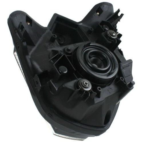 前灯总成前照灯 适合雅马哈 FZ6R 2009 2010 2012 - 2017 — 第 3/4 张图片