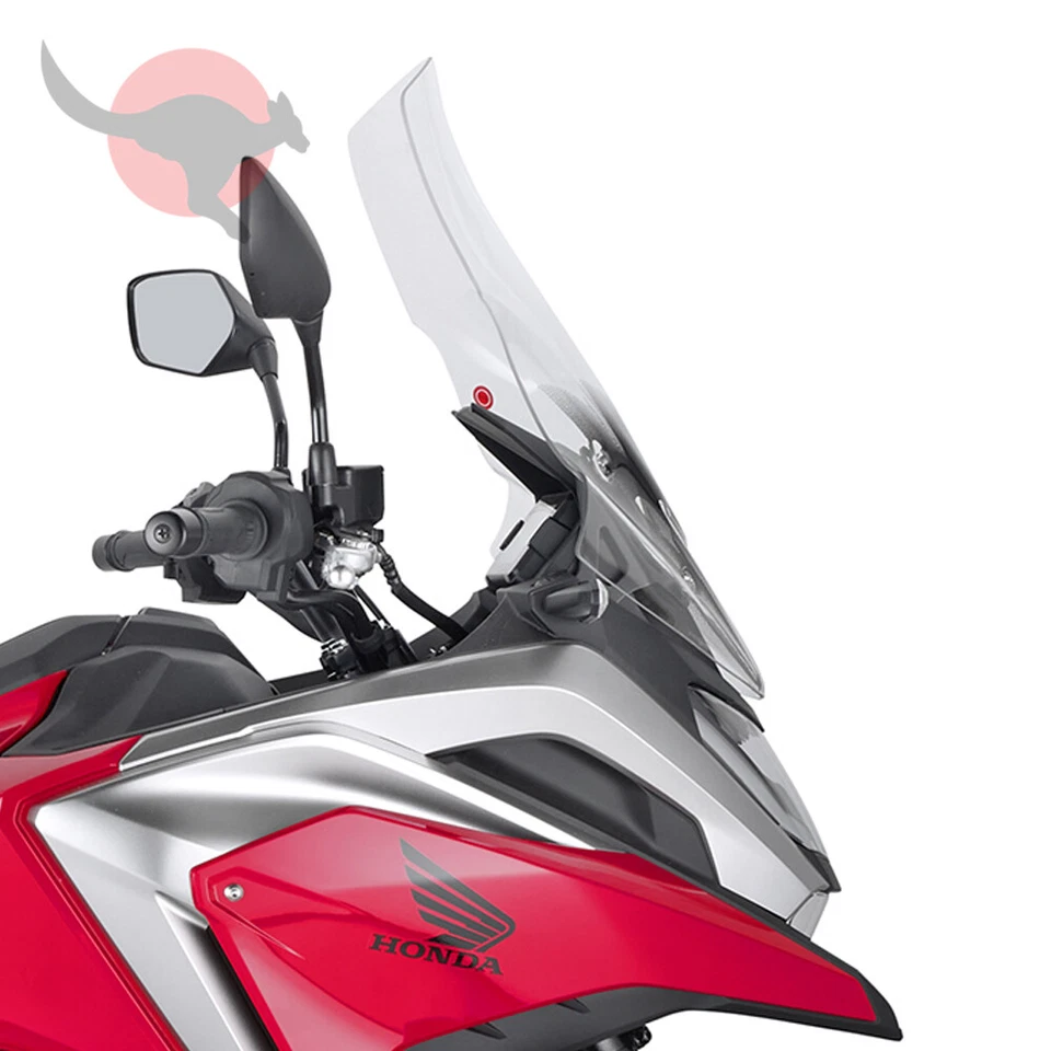 CUPOLINO / PARABREZZA [GIVI] HONDA NC 750 X (2021-2022-2023-2024) - COD.D1192ST - Immagine 3 di 4