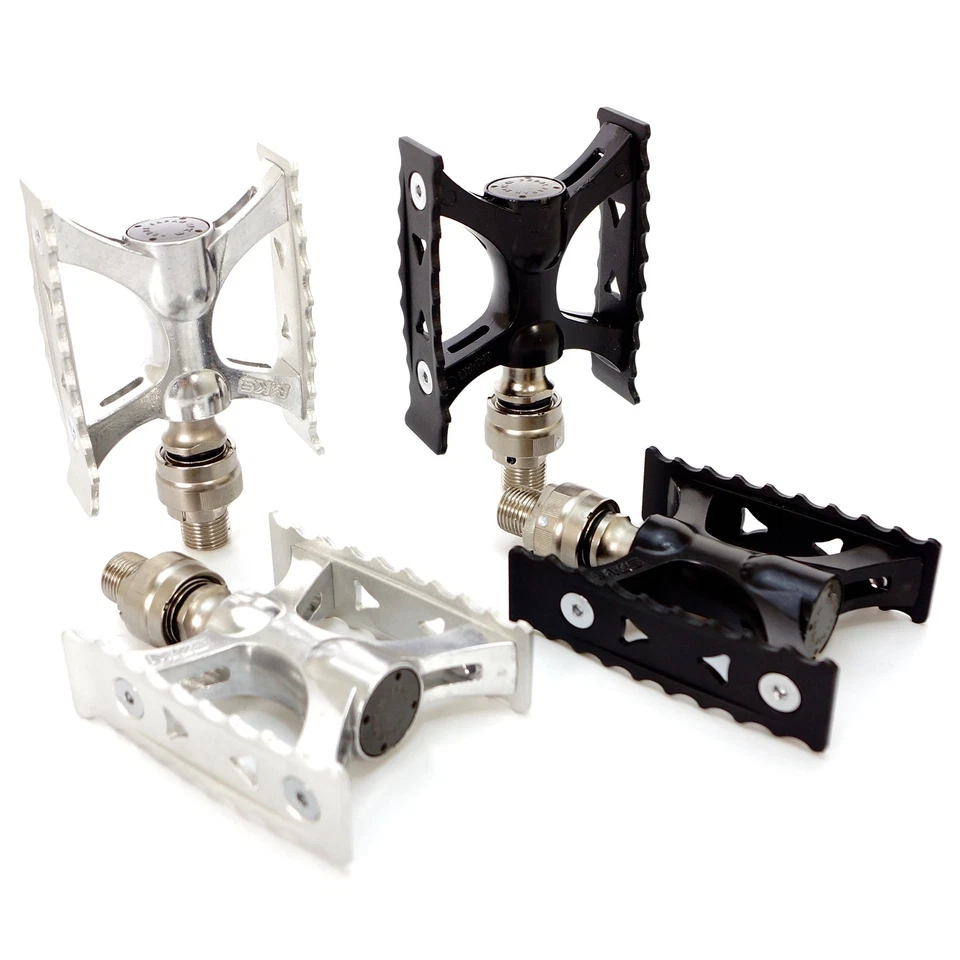 Bicicleta de carretera de ciudad MKS Touring Lite Ezy City Touring superior pedal de liberación rápida Foto 2 de 4