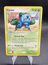 Ivysaur 35/100 EX Crystal Guardians Regular on eBay