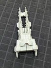 VTG 1993 Mighty Morphin Power Rangers Titanus Tail Cannon Left & Right Parts