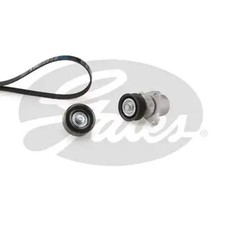 Mehrrippiger Keilriemen Set K026PK2245 GATES für FORD MONDEO IV