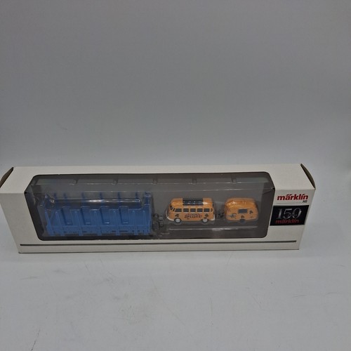 Märklin HO 48709 Jahreswagen 2009 1. FC Märklin NEU noch Original Verpackt OVP  | Zustand: Neu