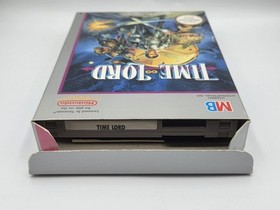 NES Time Lord mit OVP und Anleitung FRA