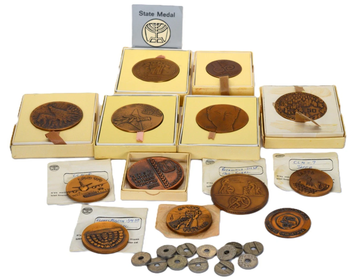 25+ israel medal for sale | Updated Oct 2026