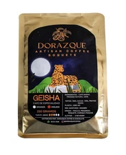 Dorazque Cafe Geisha – Premium Geisha Ground Coffee from Panama FAST SHIPPING