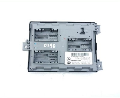 Karosseriesteuergerät BCM FEM SAM BSI Mercedes-Benz EQS 2022 A2979000709