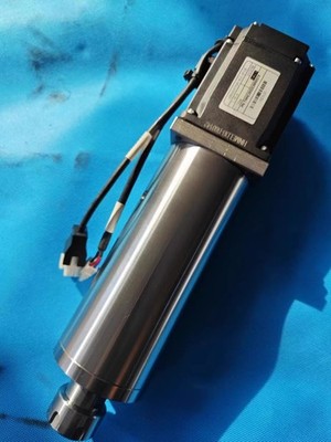High torque unpowered No Power spindle servo spindle Motor ER16 ER20 ER25 ER32