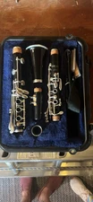 Selmer Signet 100 Wood Clarinet with Hardshell Case Vintage