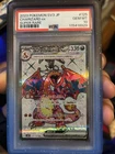 Pokémon TCG Charizard ex 125/108 SV3 Super Rare Holo Japanese PSA 10