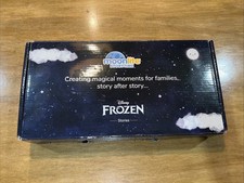 Disney Moonlite Story Time Projector 5 Disk Sets In Cases Frozen 2 Others