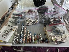 LEGO Star Wars Clone Wars Sets Lot Huge Colle...
