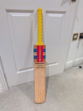 Gray Nicolls Cricket Bat Powerspot Giant Thunder blade 1996 Chris Lewis