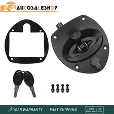 For Cummins Kohler Generator Door Latch T-Handle with 2 Keys 0406-0972-01 New