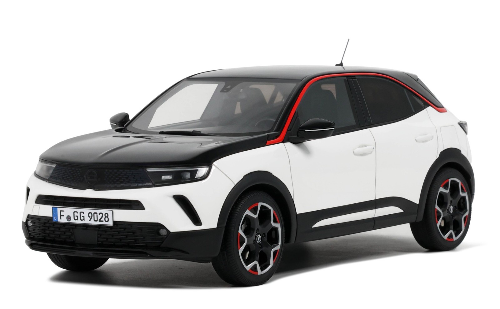 Ottomobile Opel Mokka E Gs Line 2021 1:18 OT1045