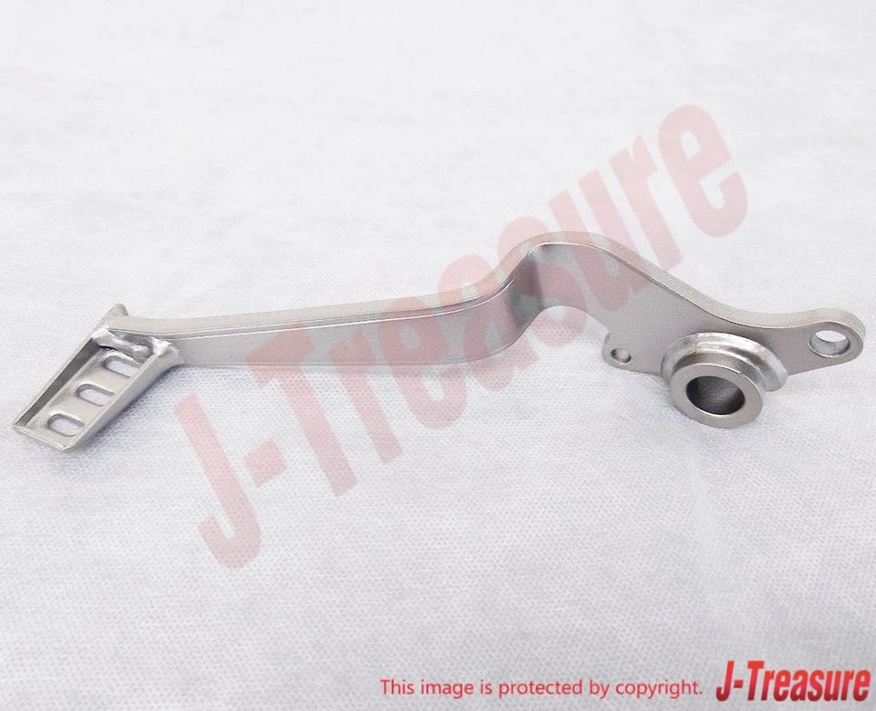 Palanca de pedal de freno genuina Kawasaki Ninja 300 Ex300 2013-2017 43001-0721 OEM Foto 4 de 4