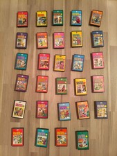 Erzähl mir was – Hörspiel Kassetten – Klassiker für Kinder 80er/90er Jahre