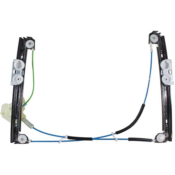 Fensterheber Vorne Rechts Elektrisch Ohne Elektromotor Metzger FüR U.A. Mini-image