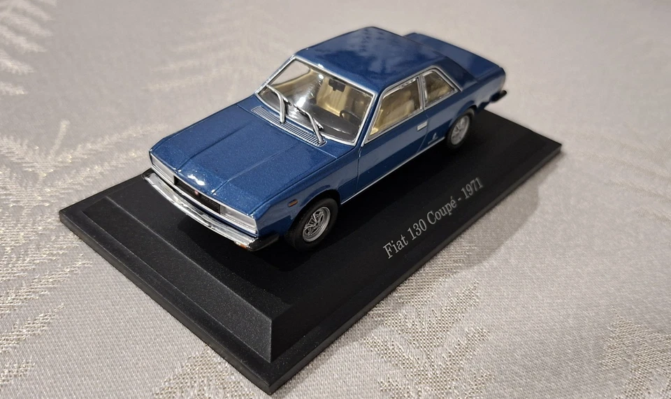 modellini auto 1:43 Fiat - Immagine 4 di 4