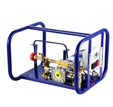 Portable Pesticide Sprayer for Agriculture - Electric Fruit Tree Sprayer 12V