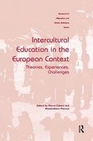 Intercultural Education In The European Context Marco Catarci (U. A.) Buch 2020