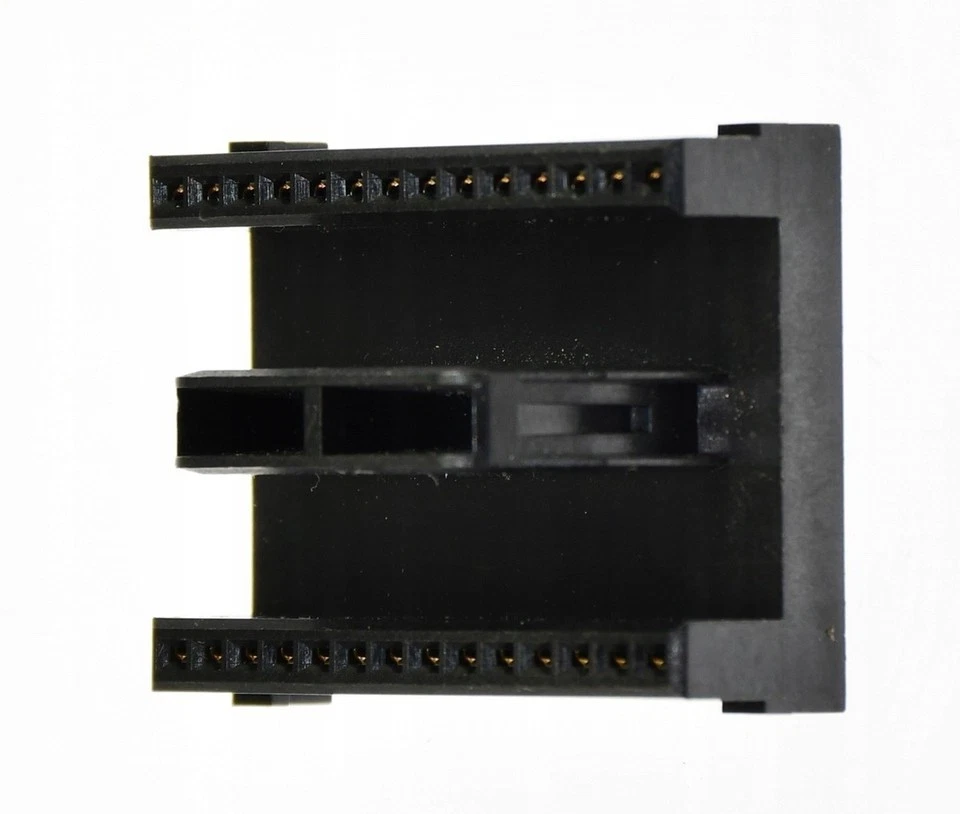 x5 Pezzi Connettore modulo Siemens 6ES7 720 2001-01 PC-GF20 SIMATIC S7 Confezion - Immagine 2 di 4