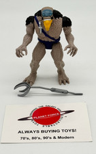 1986 Vultureman Complete Vintage Thundercats LJN Figure