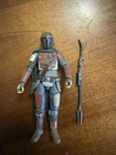 Star Wars  The Vintage Collection The Mandalorian (VC166) Figure - Incomplete
