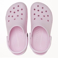    Crocs Classic Clog Color Pink   Mens 5 / 7 Women's Limited Edition.   