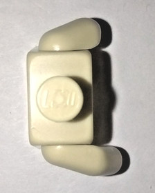 LEGO Star Wars Clone Wars Yoda Minifigure Pieces - NO HEAD -  sw0446