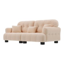 Small Doll Furniture Dollhouse Living Room Mini Chair Decor Sofa