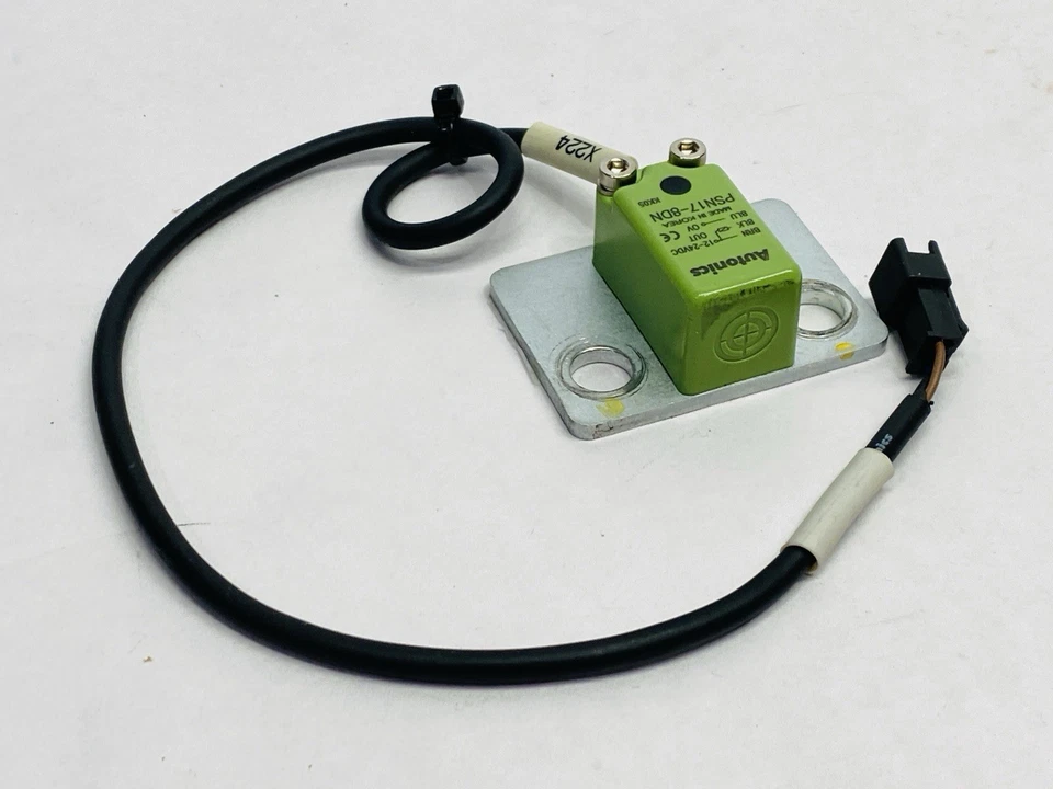 Autonics PSN17-8DN Rectangular Inductive Proximity Sensor 12-24VDC - Image 2 of 4