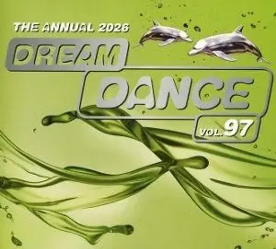 Dream Dance Vol. 97 - The Annual | Various | Audio-Cd | 3 Audio-Cds | 2026-image