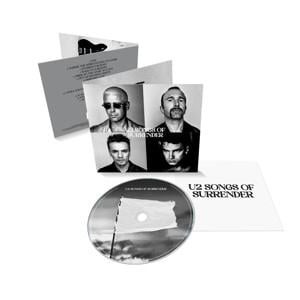 CD U2 - Songs Of Surrender (Стандартный CD) #1906884