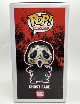 Funko Pop! Ghost Face Distressed #1962 Exclusive Vinyl Figure +