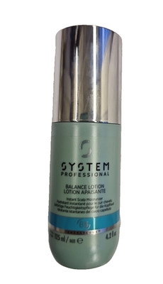 Wella SP 125ml Balance Lotion Instant Scalp Moisturizer (B5)
