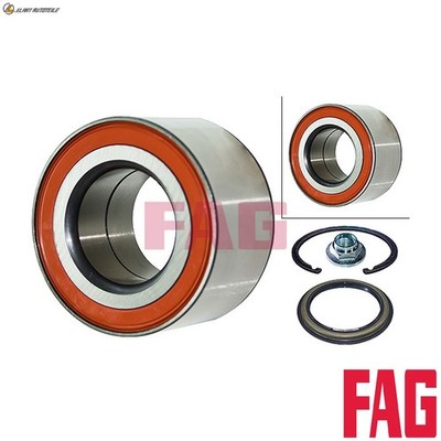 RADLAGERSATZ 713 6150 90 FÜR KIA CARENS/MPV/II SHUMA CLARUS MAZDA 626/Station  