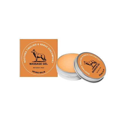 Therawolf Neuro Balm,Joint Care Soothing Cream,Herbal Cooling Soothing Cream DE